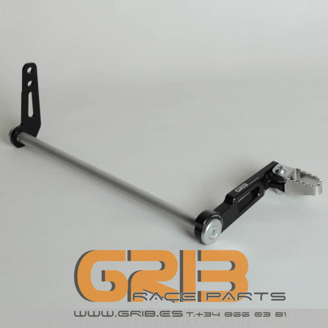 Grib Rear Brake Pedal Assembly Fantic 200