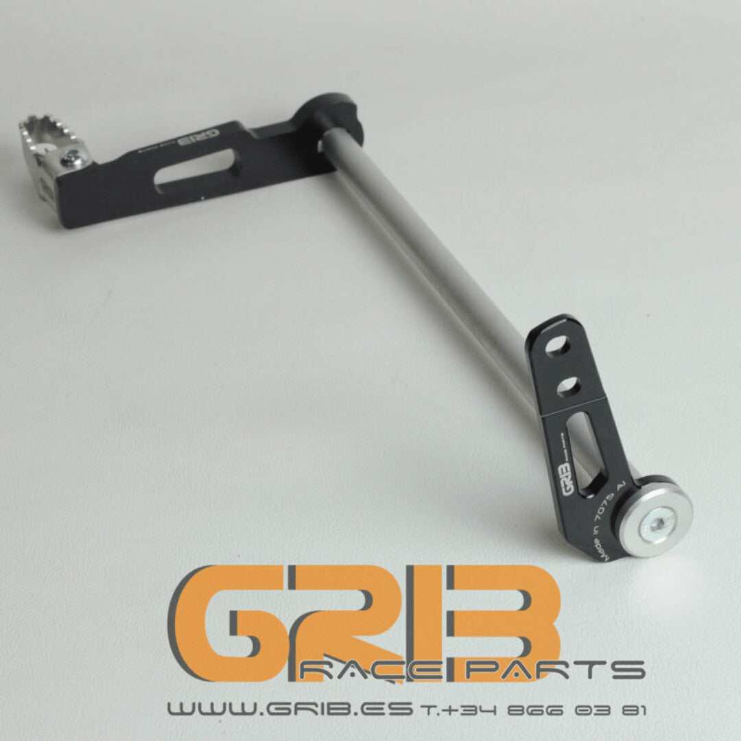 Grib Rear Brake Pedal Assembly Fantic 200