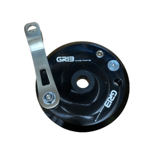 Grib Rear Brake Plate Kit Fantic 240/300