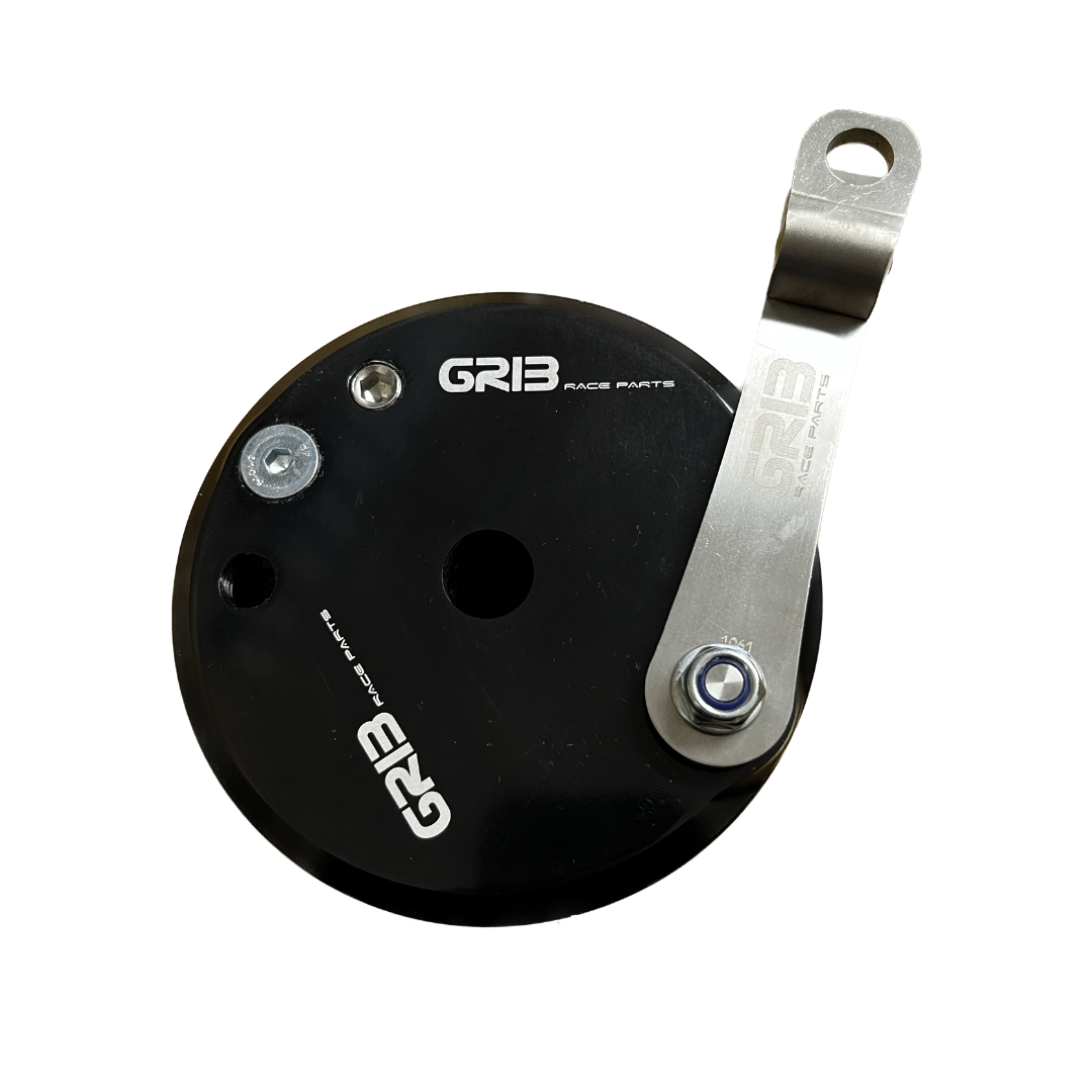 Grib Rear Brake Plate Kit Fantic Grimeca