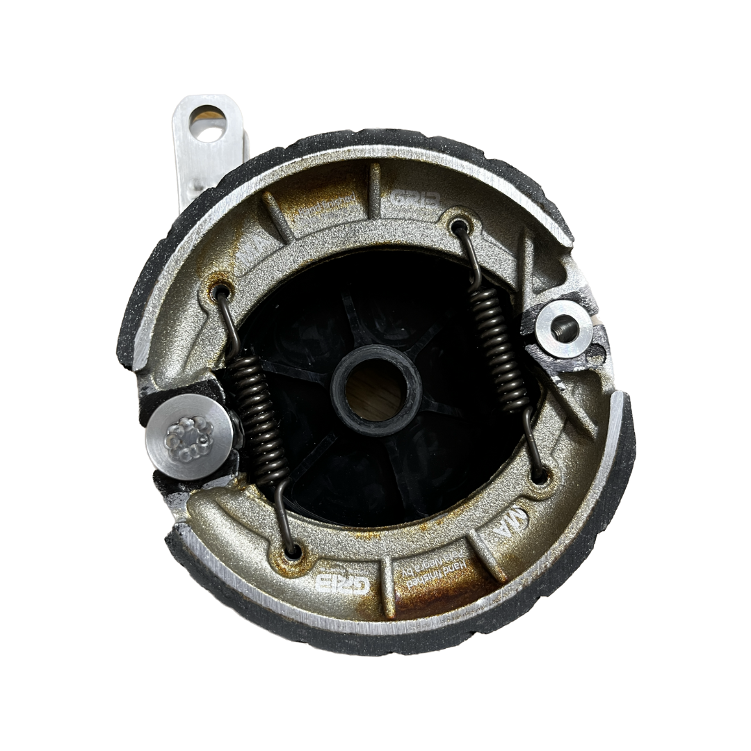 Grib Rear Brake Plate Kit Fantic 200