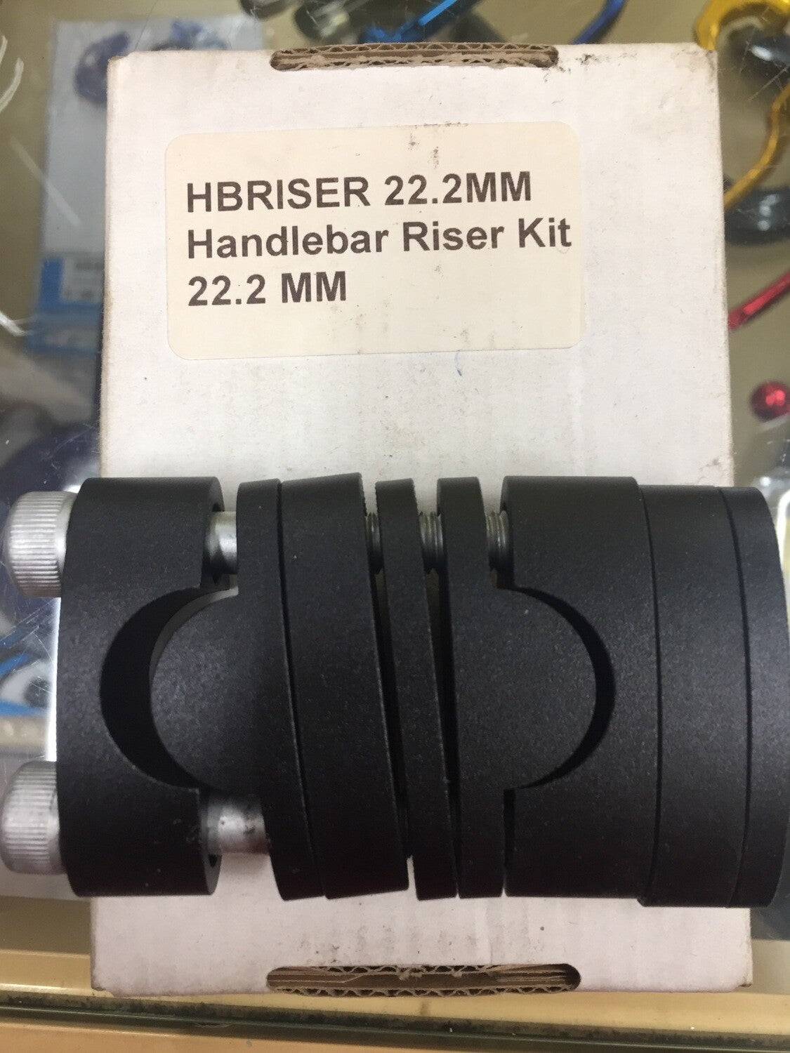 Handlebar Riser Kit 22.2mm