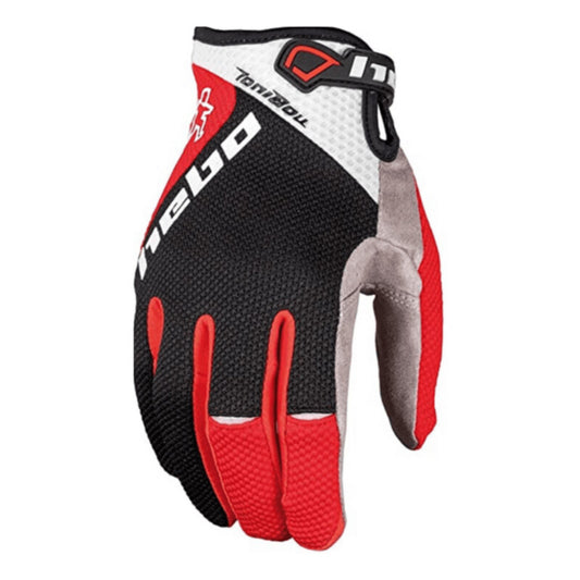 Hebo Toni Bou Replica II Gloves Black/Red