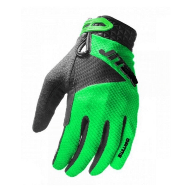 Jitsie Airtime Gloves Green