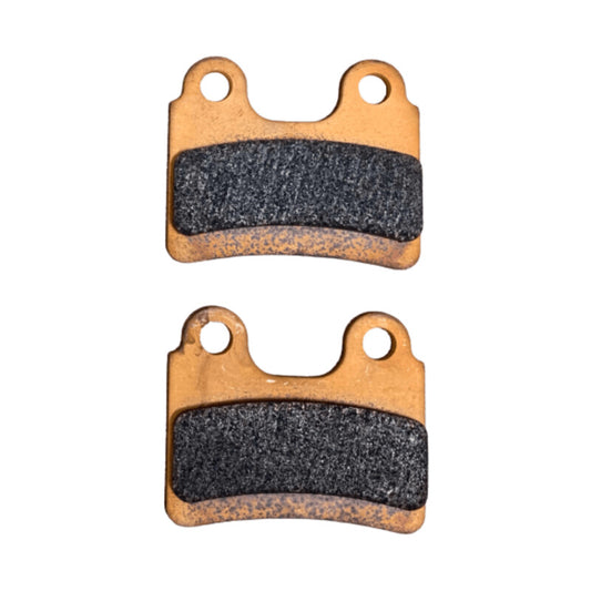 Jitsie Front Brake Pads Scorpa BP198