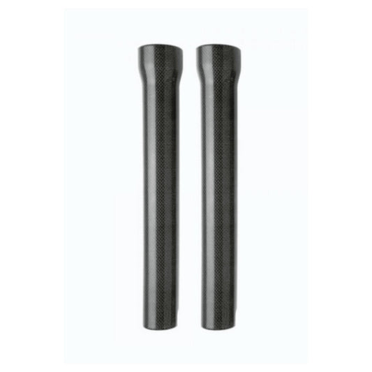 Jitsie Carbon Fibre Fork Protectors Tech 39mm