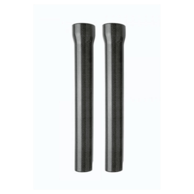 Jitsie Carbon Fibre Fork Protectors Tech 39mm
