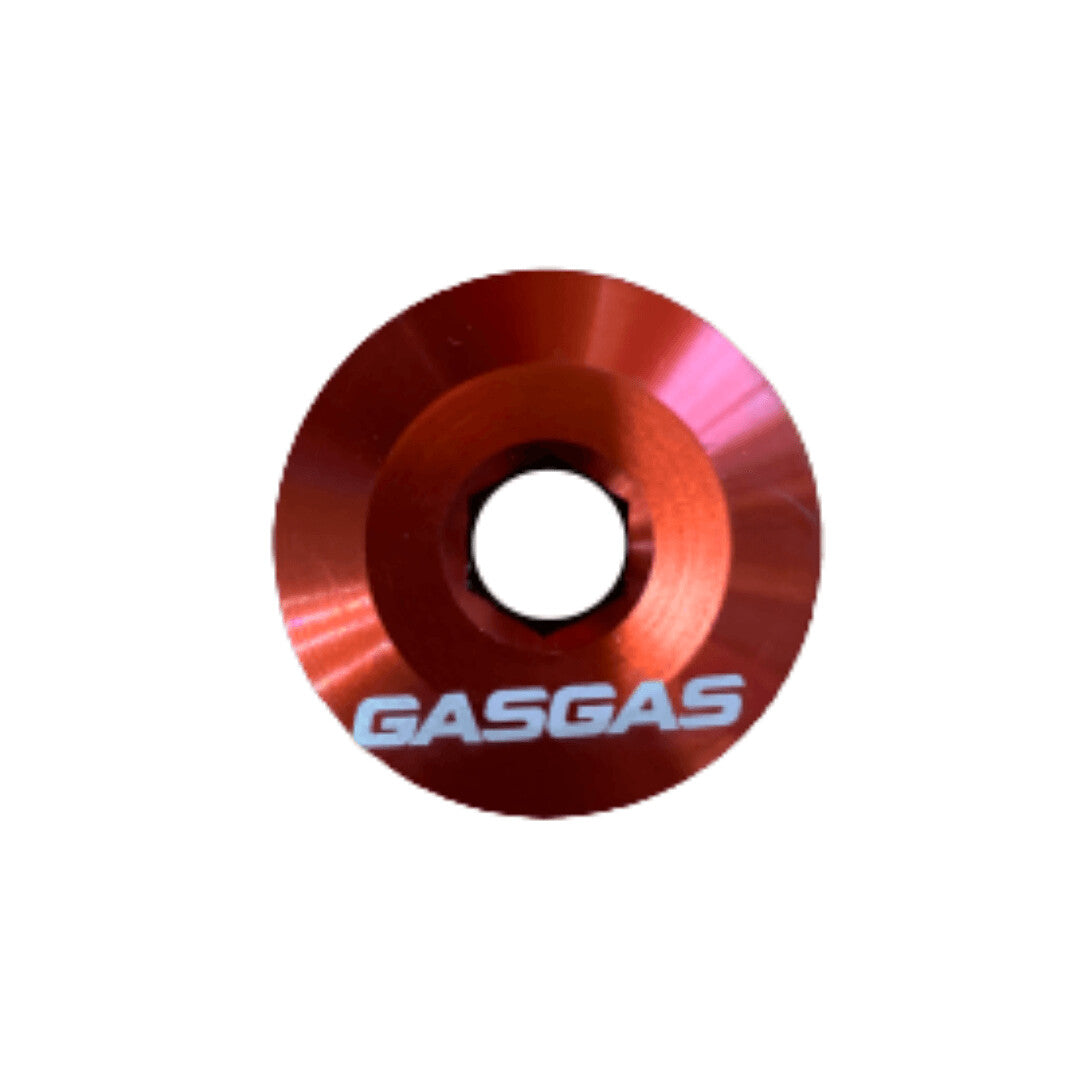 Jitsie Front Wheel Spindle Nut GasGas