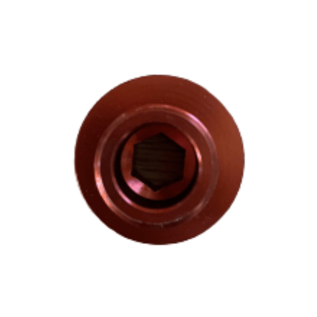 Jitsie Front Wheel Spindle Nut