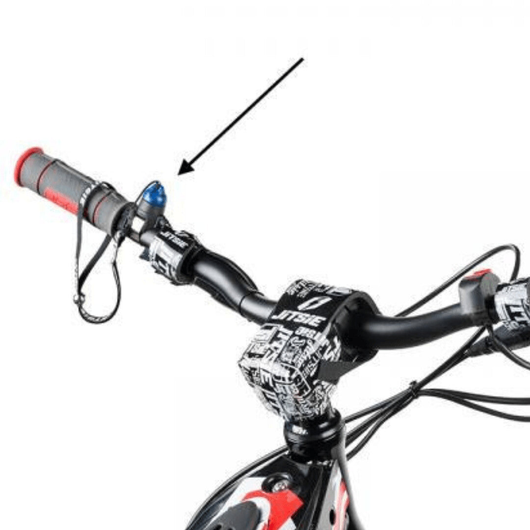 Jitsie Kill Switch & Magnetic Lanyard Electric Oset – AG Bikes