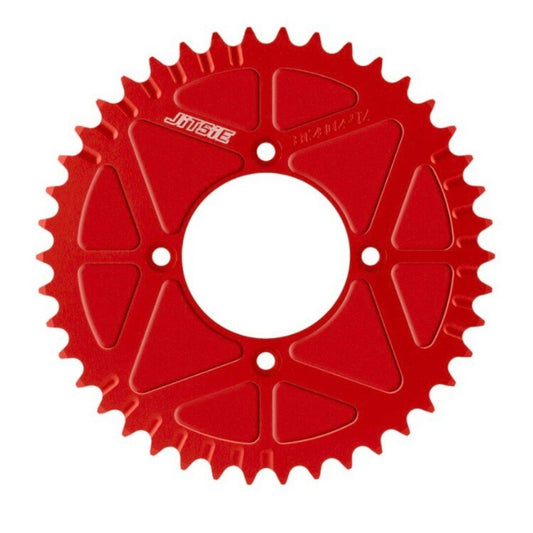 Jitsie Solid Rear Sprocket 4-Bolt 520