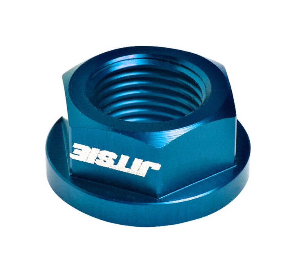 Jitsie Rear Wheel Spindle Nut