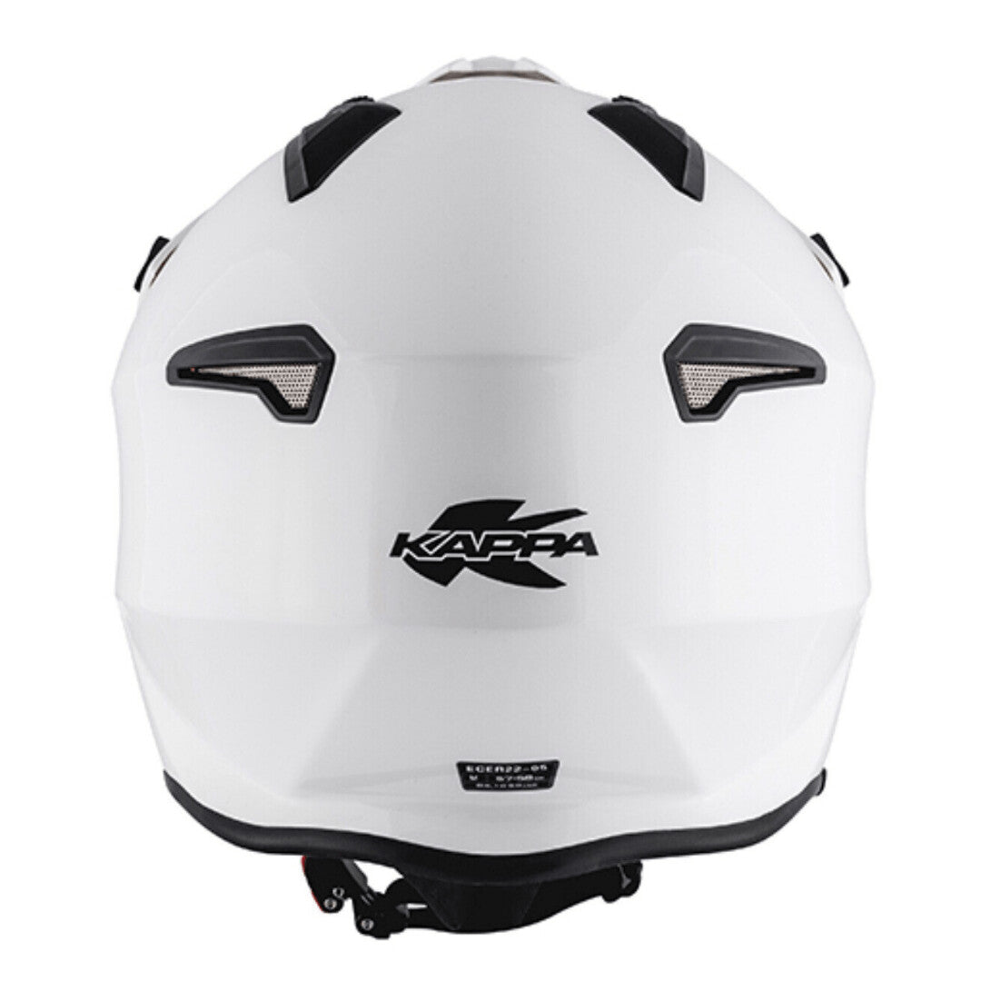 Kappa KV45 Trials Helmet