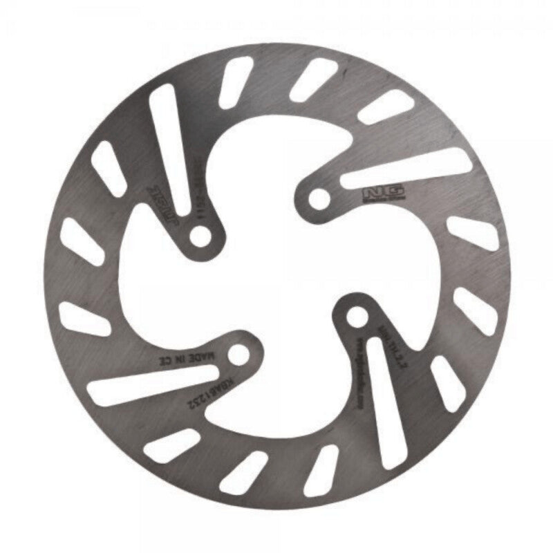 NG Rear Brake Disc Beta (2009-2025)