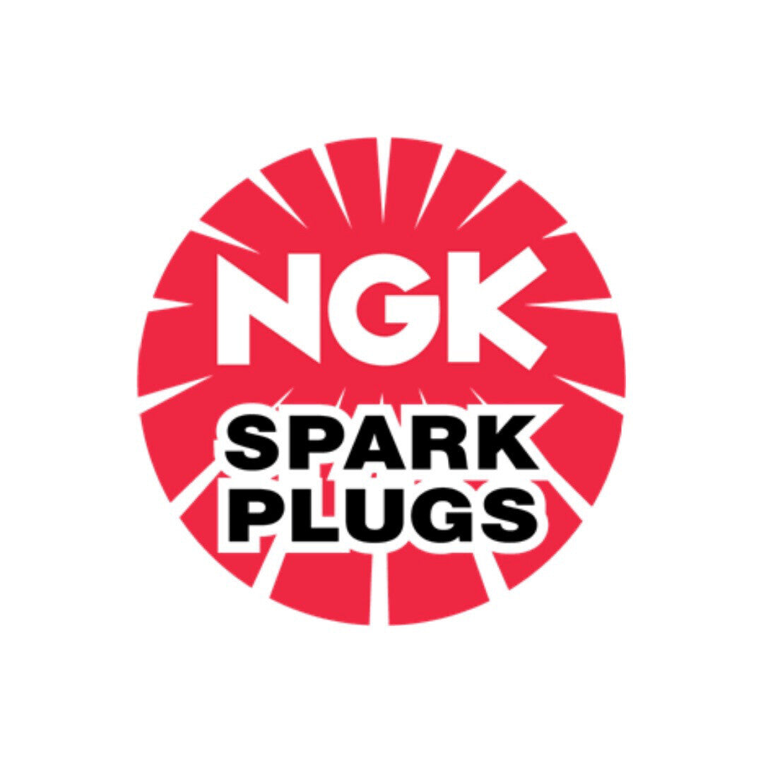 NGK Spark Plug Resistor Cover Elbow Red