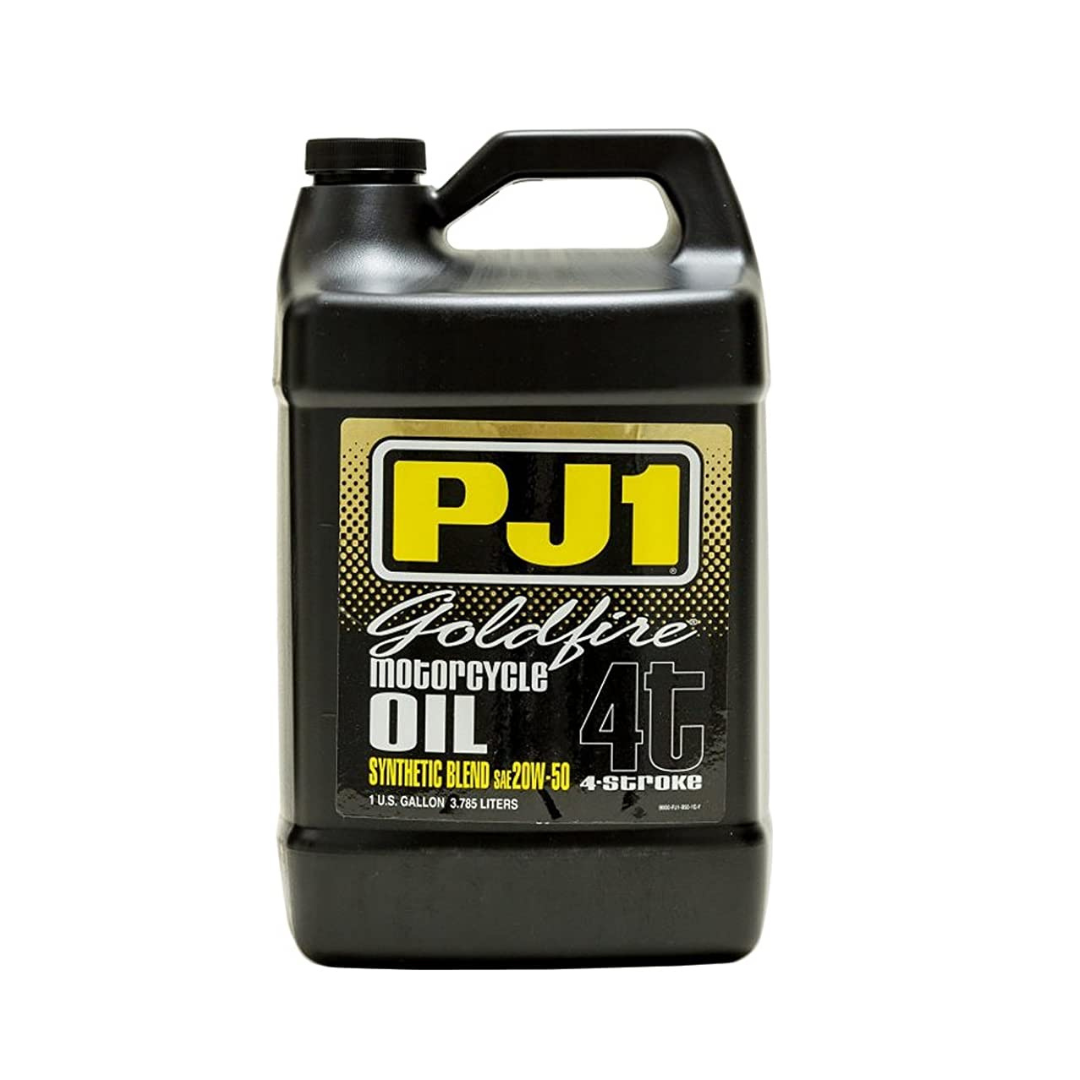 PJ1 Goldfire 4T Oil