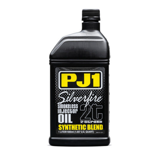 PJ1 Silverfire 2T Oil 1Litre