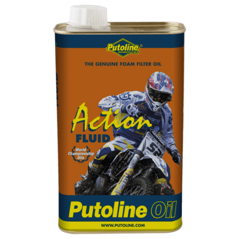 Putoline Action Fluid Air Filter Oil