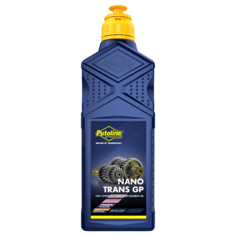Putoline Nano Trans Gearbox Oil 1Litre
