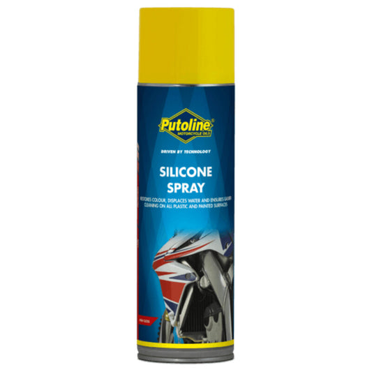 Putoline Silicone Spray 500ml