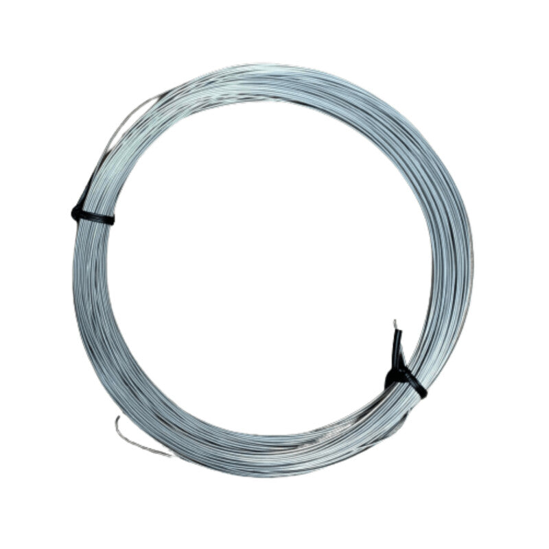 BikeTek Motorcycle Safety Lock Wire – 0.7mm X 30m, For Racing Grip Locking (ACU)
