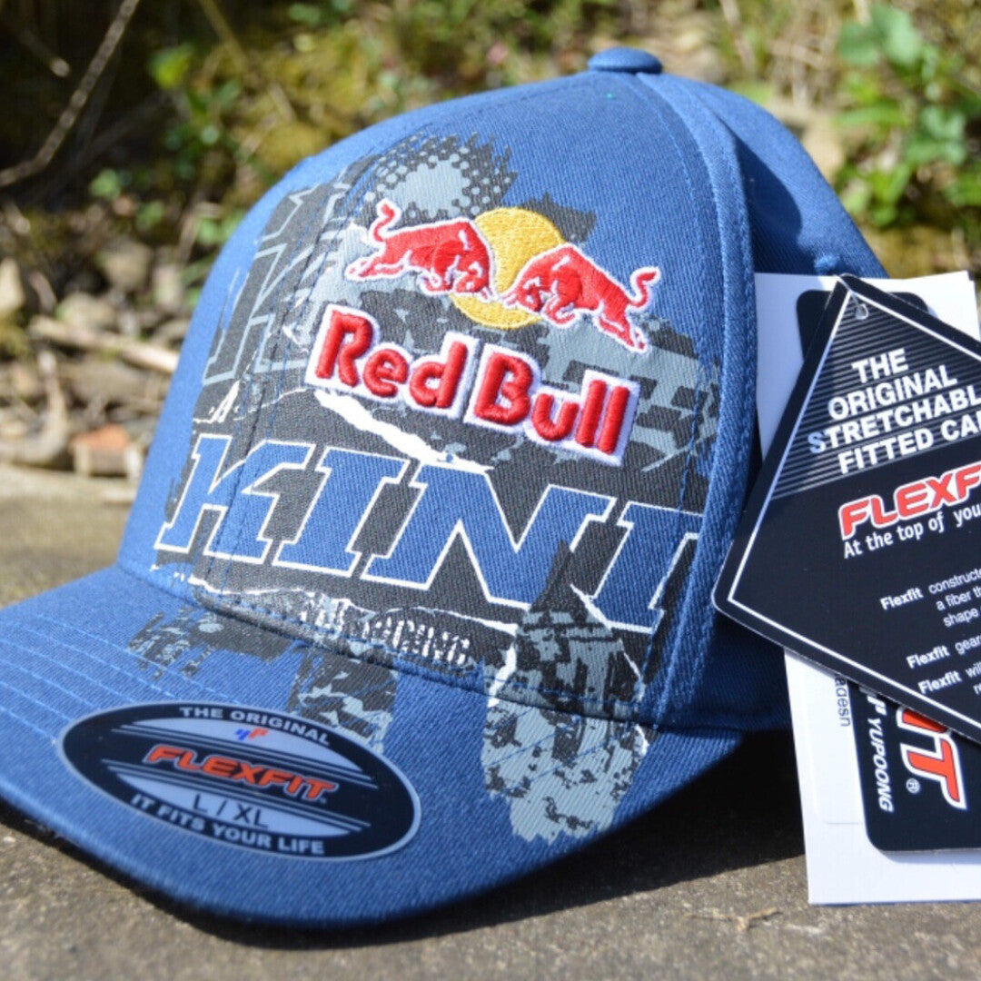 Red Bull Kini Collage Cap