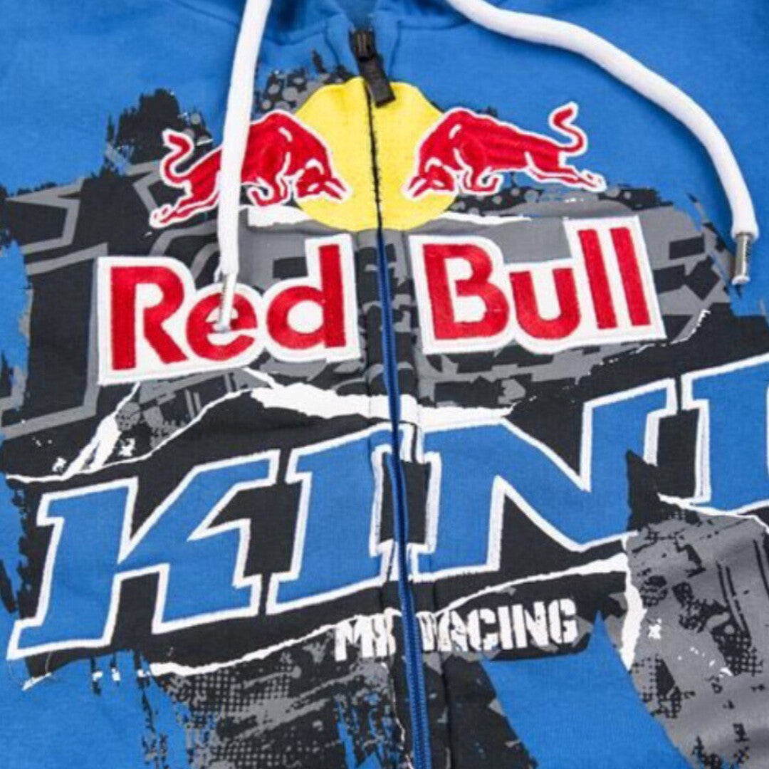 Red Bull Kini Collage Hoodie