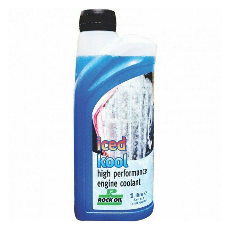 Rock Oil Ice Kool Engine Coolant 1Litre