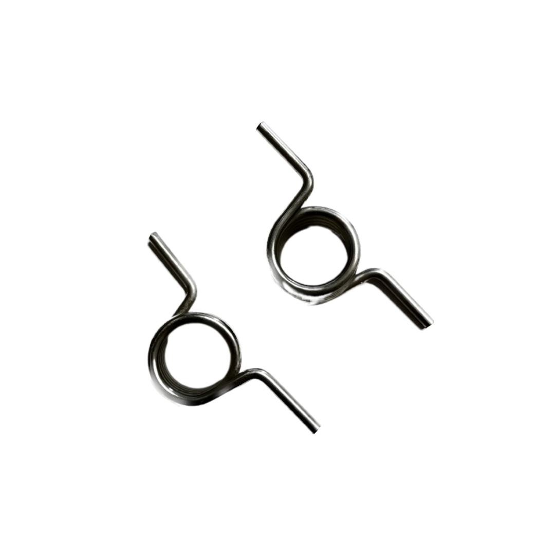 RQF Sherco Footrest Springs - Pair