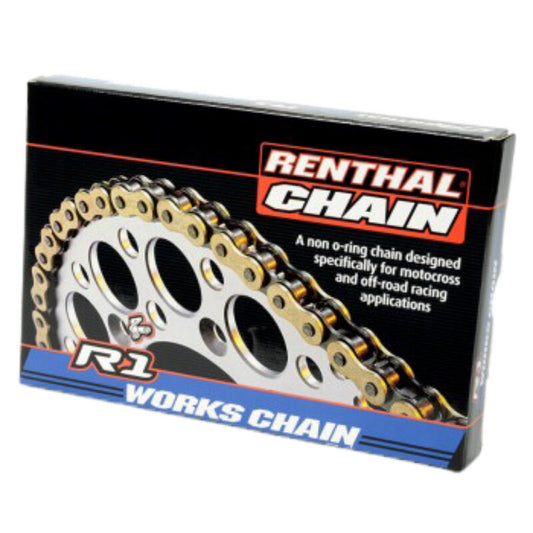 Renthal R1 Works Chain 428-134 C274