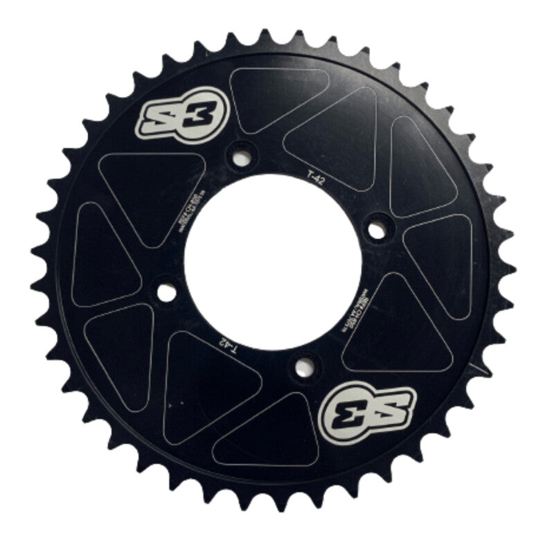 S3 Solid Rear Sprocket 520