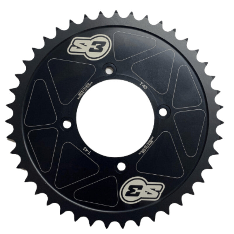 S3 Solid Rear Sprocket 520