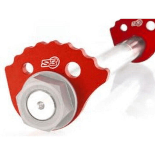 S3 Chain Adjuster Snail Cam Kit "Max"