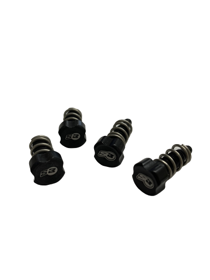 S3 Beta Master Cylinder Adjusters (4 Pack)