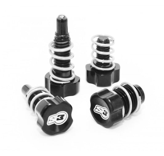 S3 AJP Master Cylinder Adjusters 4 Pack