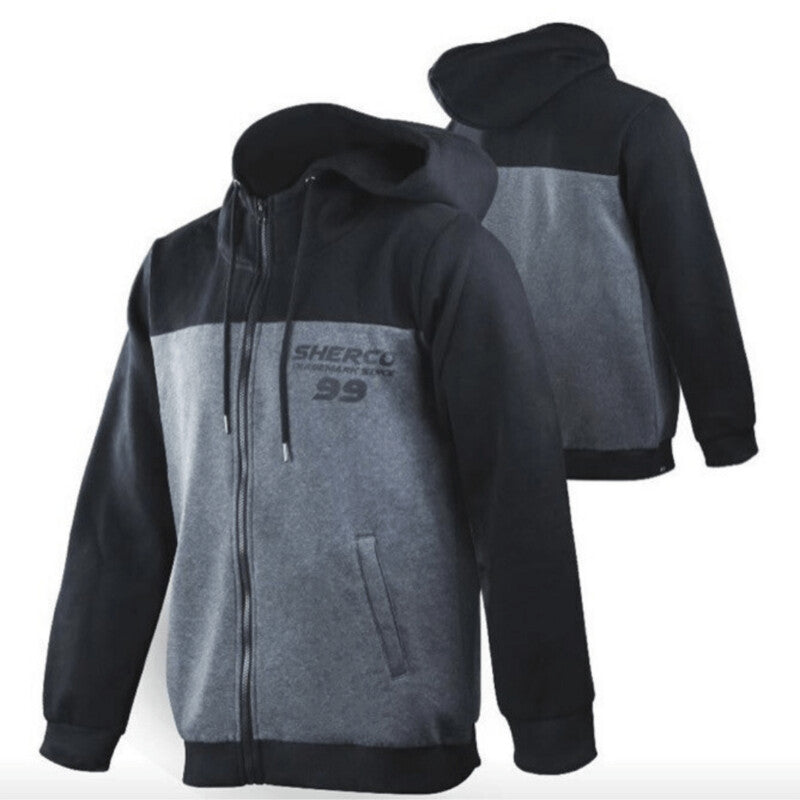 Sherco Trademark Zip Hoodie