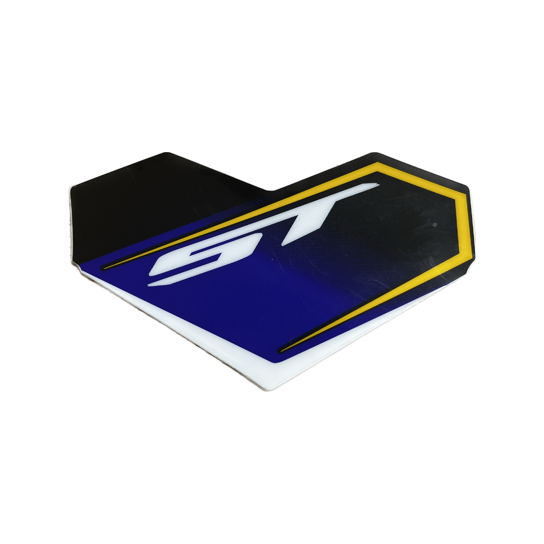 Sherco Headlight Sticker (2015)