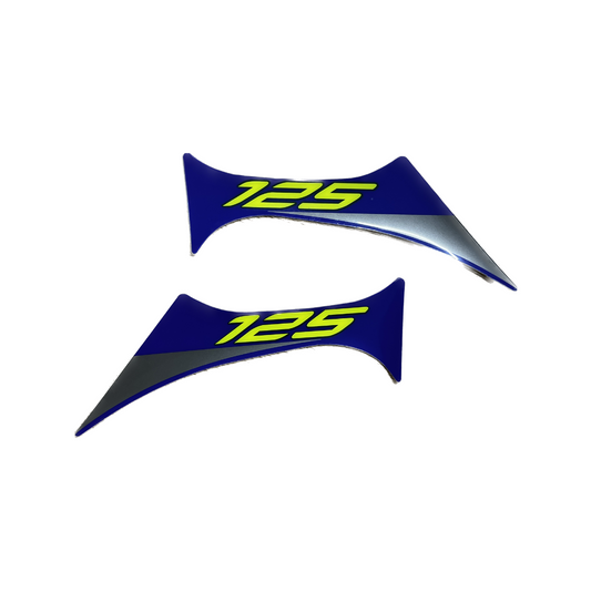 Sherco ST 125cc Frame Stickers (2017)