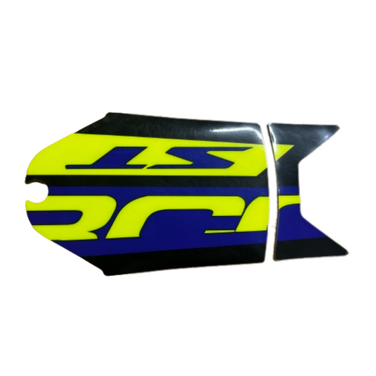 Sherco Factory Airbox Lid Sticker (2017)