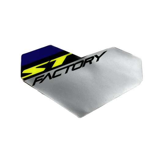 Sherco Factory Headlight Sticker (2017)