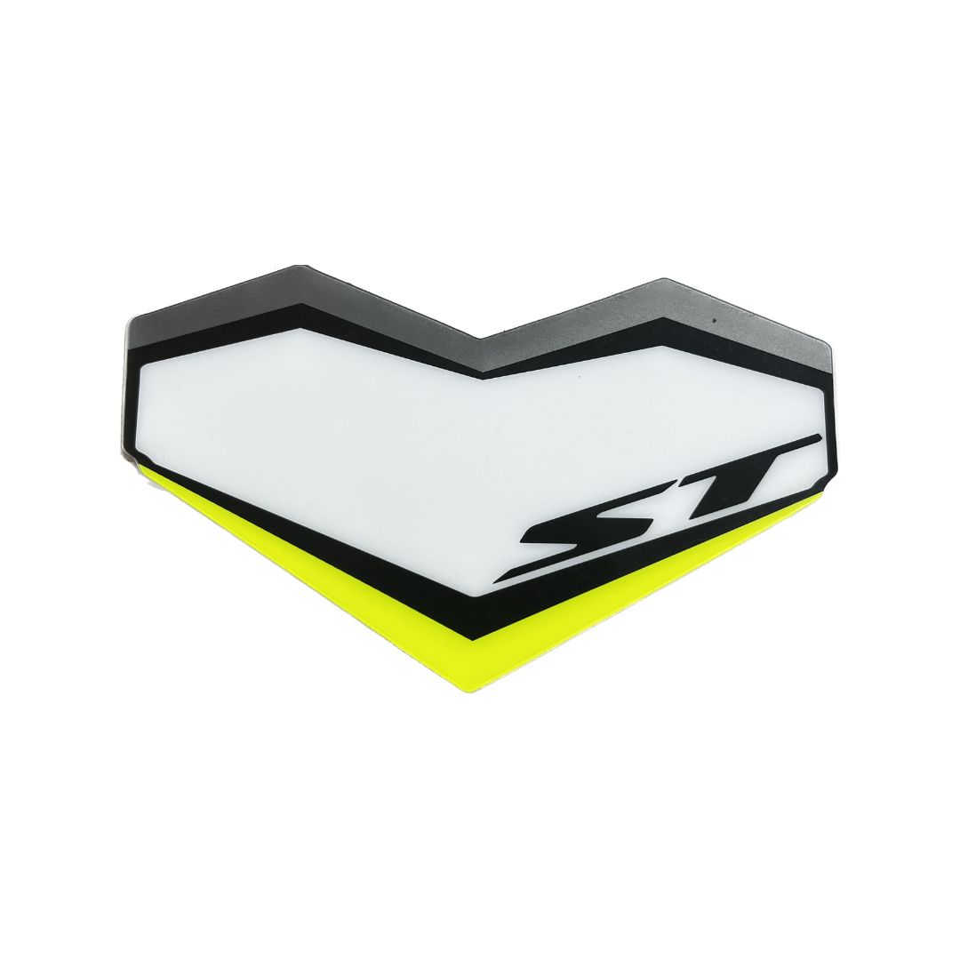 Sherco Headlight Sticker (2017) – AG Bikes
