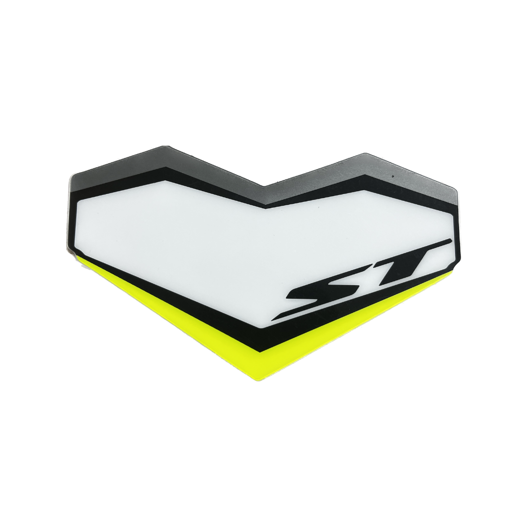 Sherco Headlight Sticker (2017)