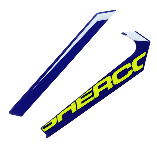 Sherco Front Frame Stickers - Right (2018)