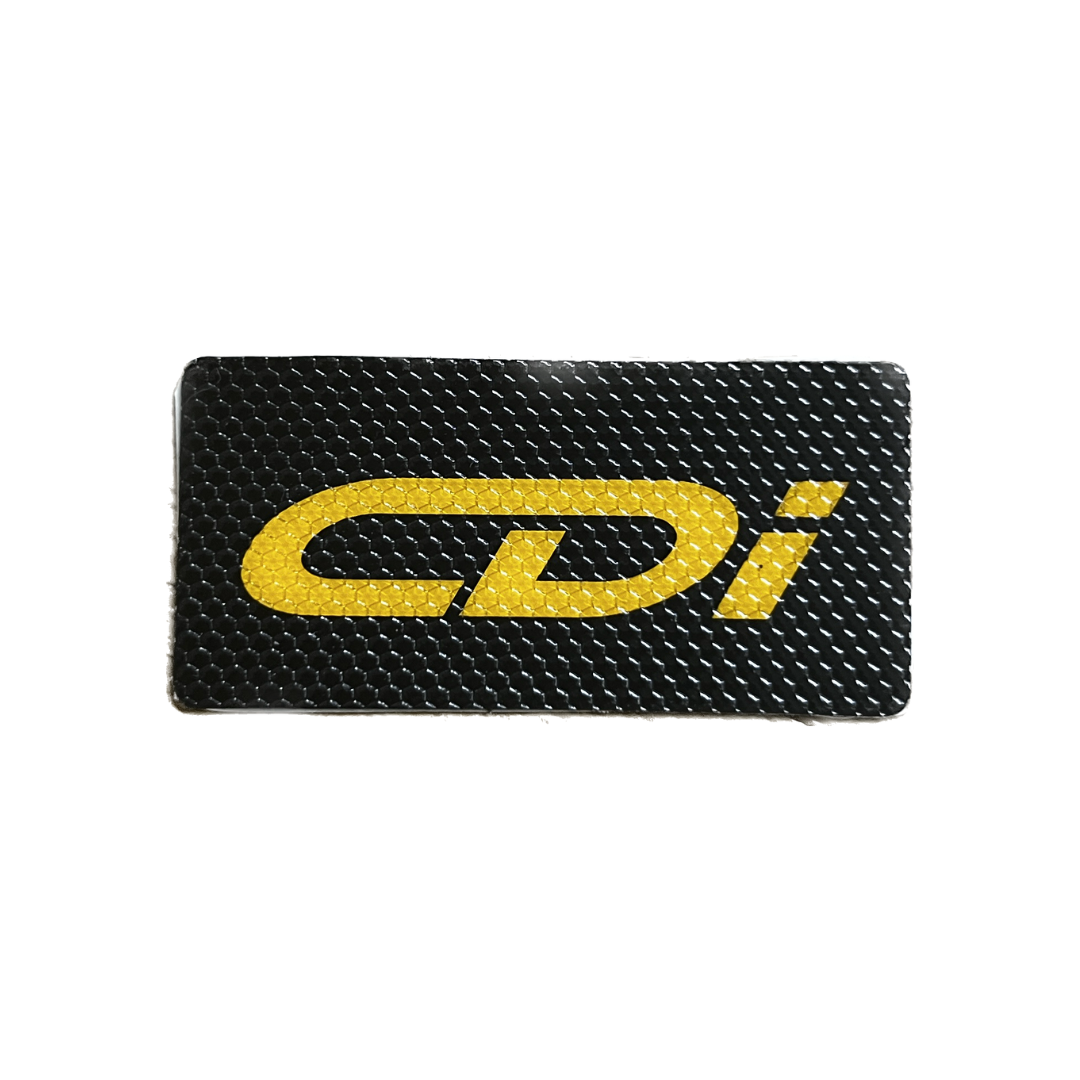 Sherco CDI Sticker