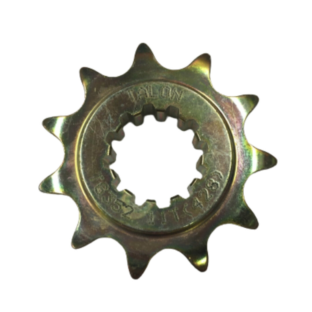 Talon Front Sprocket Beta 80 428