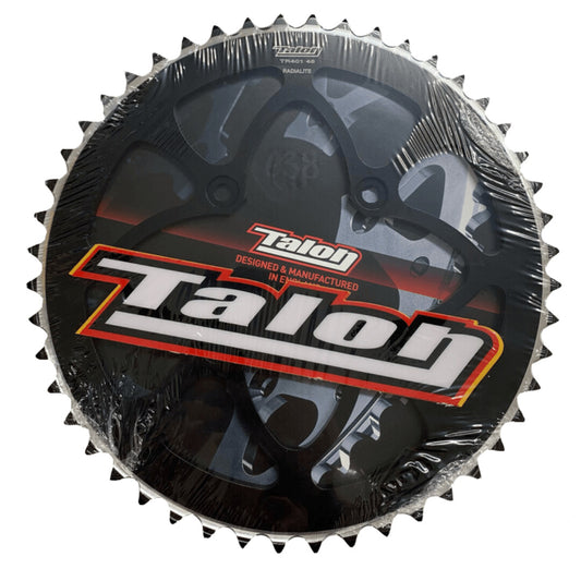 Talon 48T Radialite Rear Sprocket 4-Bolt (520)