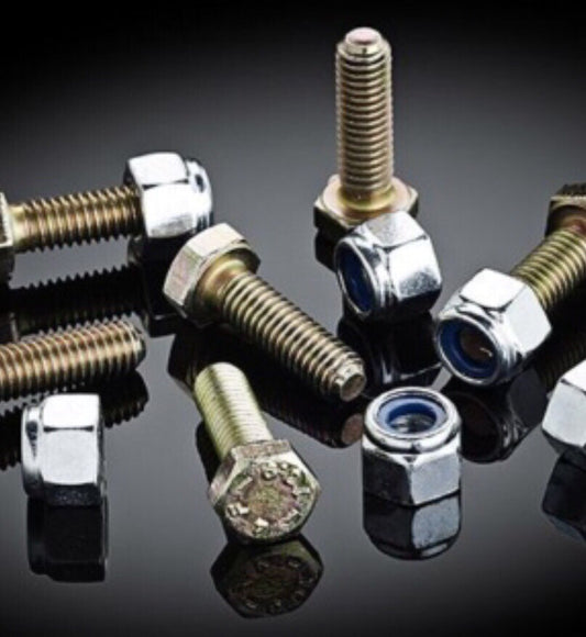 Talon Sprocket Nuts & Bolts