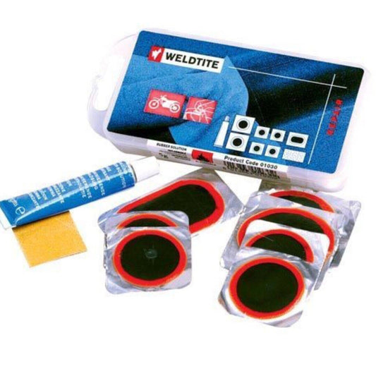 Weldtite Puncture Repair Kit